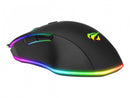Havit Gamer Mus - 7000 DPI - RGB-belysning - HV-MS837 - 1 stk. - Billede 1