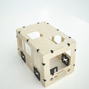 Cavemakers Hule - Bussen - 10 plader - Fra 2 år - Billede 1