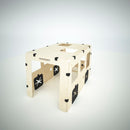 Cavemakers Hule - Bussen - 10 plader - Fra 2 år - Billede 1