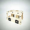 Cavemakers Hule - Bussen - 10 plader - Fra 2 år - Billede 1