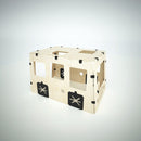 Cavemakers Hule - Bussen - 10 plader - Fra 2 år - Billede 1