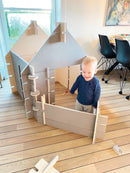 Mixitoy Legehus - EVA Skum - Fra 0 år. - Billede 1