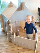 Mixitoy Legehus - EVA Skum - Fra 0 år. - Billede 1