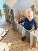 Mixitoy Legehus - EVA Skum - Fra 0 år. - Billede 1