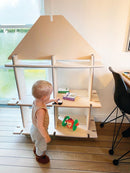 Mixitoy Legehus - EVA Skum - Fra 0 år. - Billede 1