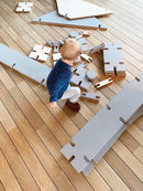 Mixitoy Legehus - EVA Skum - Fra 0 år. - Billede 1