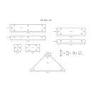 Mixitoy Legehus - EVA Skum - Fra 0 år. - Billede 1