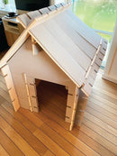 Mixitoy Legehus - EVA Skum - Fra 0 år. - Billede 1