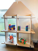 Mixitoy Legehus - EVA Skum - Fra 0 år. - Billede 1