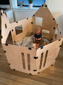 Cavemakers Hule - Huset - 7 plader - Fra 2 år - Billede 1