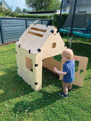 Cavemakers Hule - Huset - 7 plader - Fra 2 år - Billede 1