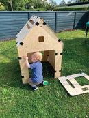 Cavemakers Hule - Huset - 7 plader - Fra 2 år - Billede 1