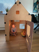 Cavemakers Hule - Huset - 7 plader - Fra 2 år - Billede 1