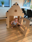 Cavemakers Hule - Huset - 7 plader - Fra 2 år - Billede 1
