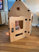 Cavemakers Hule - Huset - 7 plader - Fra 2 år - Billede 1