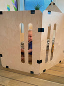 Cavemakers Hule - Huset - 7 plader - Fra 2 år - Billede 1