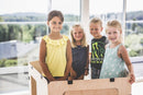 Cavemakers Hule - Huset - 7 plader - Fra 2 år - Billede 1