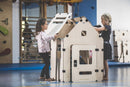 Cavemakers Hule - Huset - 7 plader - Fra 2 år - Billede 1