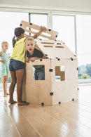 Cavemakers Hule - Huset - 7 plader - Fra 2 år - Billede 1