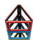 Polydron Magnetiske Ekstra Former  - 48 dele - Fra 3 år - Billede 1