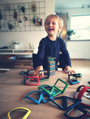 Polydron Magnetic Sphera Set - 72 dele. - Billede 1