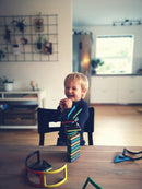 Polydron Magnetic Sphera Set - 72 dele. - Billede 1