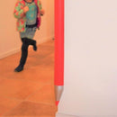 Hjørnebeskytter - Rød - 100 cm - 1 stk. - Billede 1