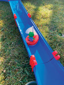 Aquaplay Tilbehør - Lige kanal stykker inkl. samling - 2 stk. - Billede 1