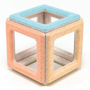 Polydron Magnetisk - 24 Miljøvenlige Polydroner - Fra 3 år - Billede 1