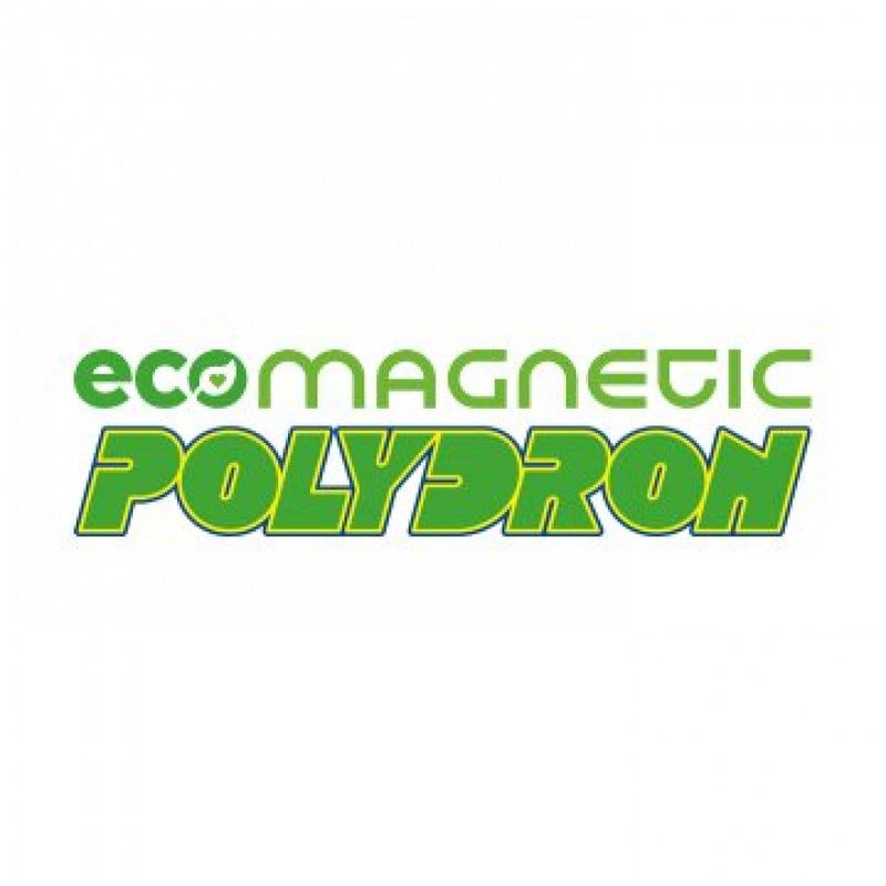 Polydron Magnetisk - 24 Miljøvenlige Polydroner - Fra 3 år - Billede 1