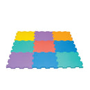 Legemåtter i skum - 9 stk. - Billede 1