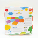 Legemåtter i skum - 9 stk. - Billede 1