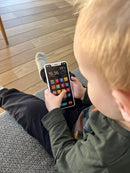 Min Første Smartphone - Legetøjstelefon - Fra 2 år.