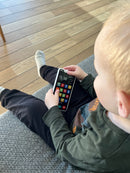 Min Første Smartphone - Legetøjstelefon - Fra 2 år.