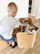 Multi-Børnemøbel - ColoColo Birch - Fra 1-3 år. - Billede 1