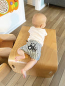 Multi-Børnemøbel - ColoColo Birch - Fra 1-3 år. - Billede 1