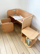 Multi-Børnemøbel - ColoColo Birch - Fra 1-3 år. - Billede 1