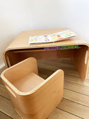 Multi-Børnemøbel - ColoColo Birch - Fra 1-3 år. - Billede 1