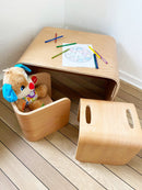 Multi-Børnemøbel - ColoColo Birch - Fra 1-3 år. - Billede 1