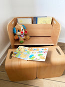 Multi-Børnemøbel - ColoColo Birch - Fra 1-3 år. - Billede 1