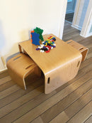 Multi-Børnemøbel - ColoColo Birch - Fra 1-3 år. - Billede 1