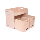 Multi-Børnemøbel - ColoColo Ivory - Fra 1-3 år. - Billede 1