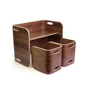 Multi-Børnemøbel - ColoColo Black Walnut - Fra 1-3 år. - Billede 1