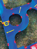 Aquaplay Tilbehør - T-stykke Vandkanal inkl. samling - 2 stk. - Billede 1