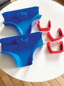 Aquaplay Tilbehør - T-stykke Vandkanal inkl. samling - 2 stk. - Billede 1