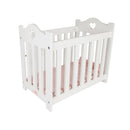 Dukke tremmeseng i træ. - Billede 1