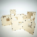 Cavemakers Hule - Konstruktion Ekspert - 24 plader - Fra 2 år - Billede 1