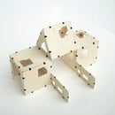 Cavemakers Hule - Konstruktion Bygger - 16 plader - Fra 2 år - Billede 1