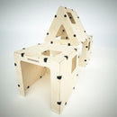 Cavemakers Hule - Konstruktion Bygger - 16 plader - Fra 2 år - Billede 1