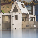 Cavemakers Hule - Konstruktion Bygger - 16 plader - Fra 2 år - Billede 1